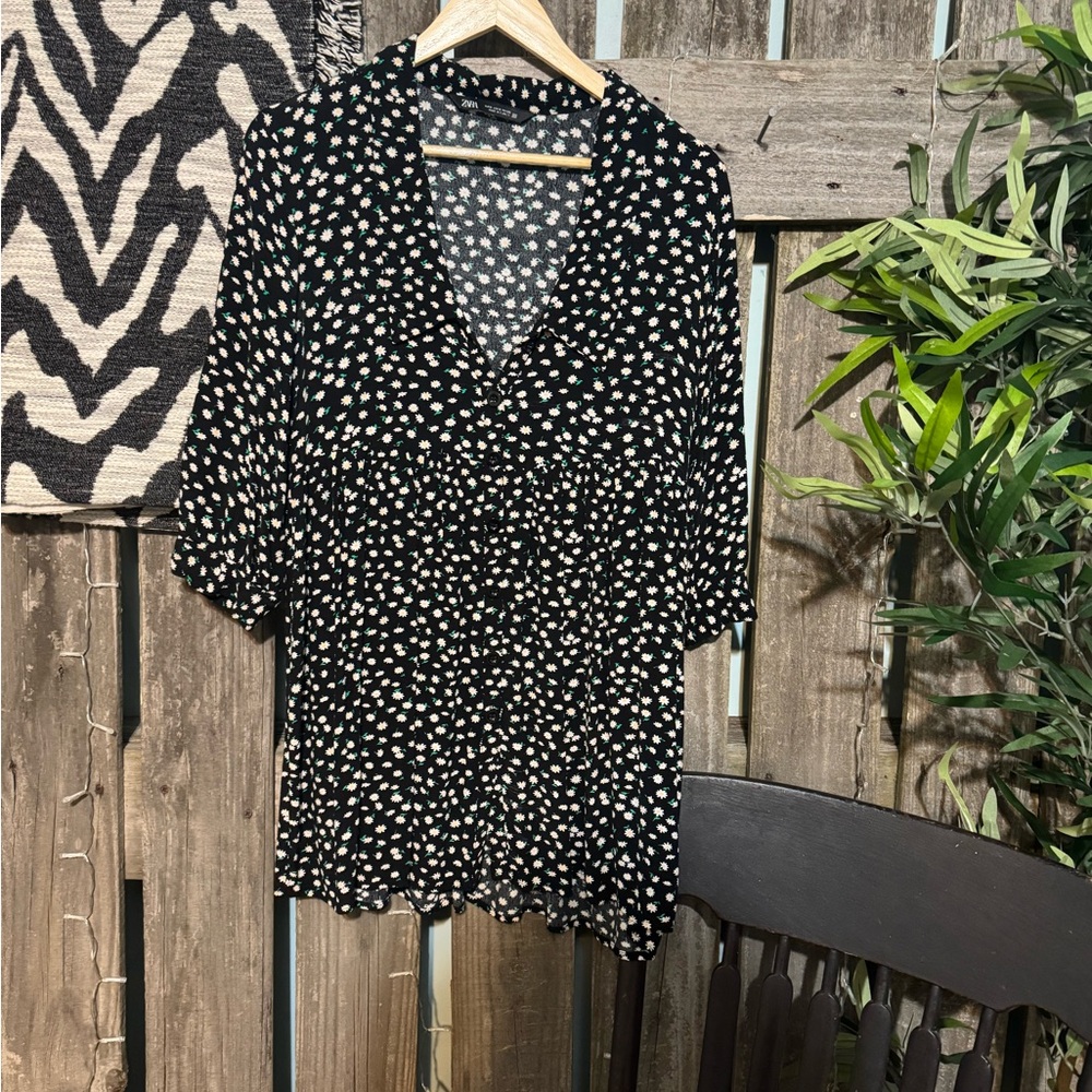 Women’s Zara Daisy Mini Dress